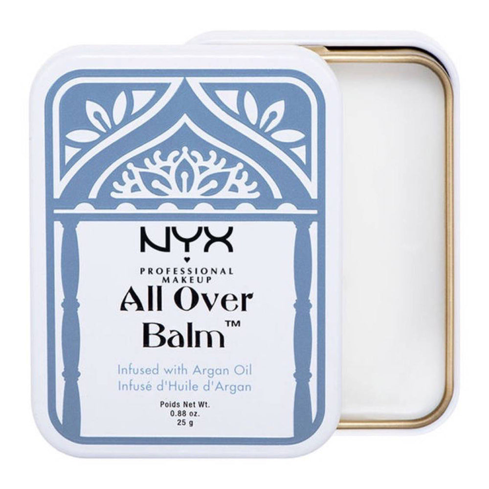 NYX All Over Balm AOB01 ARGAN OIL 25g