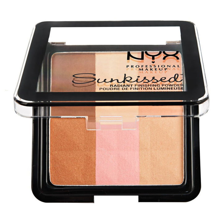 NYX Radiant Finishing Powder 12g RFP02 SUNKISSED