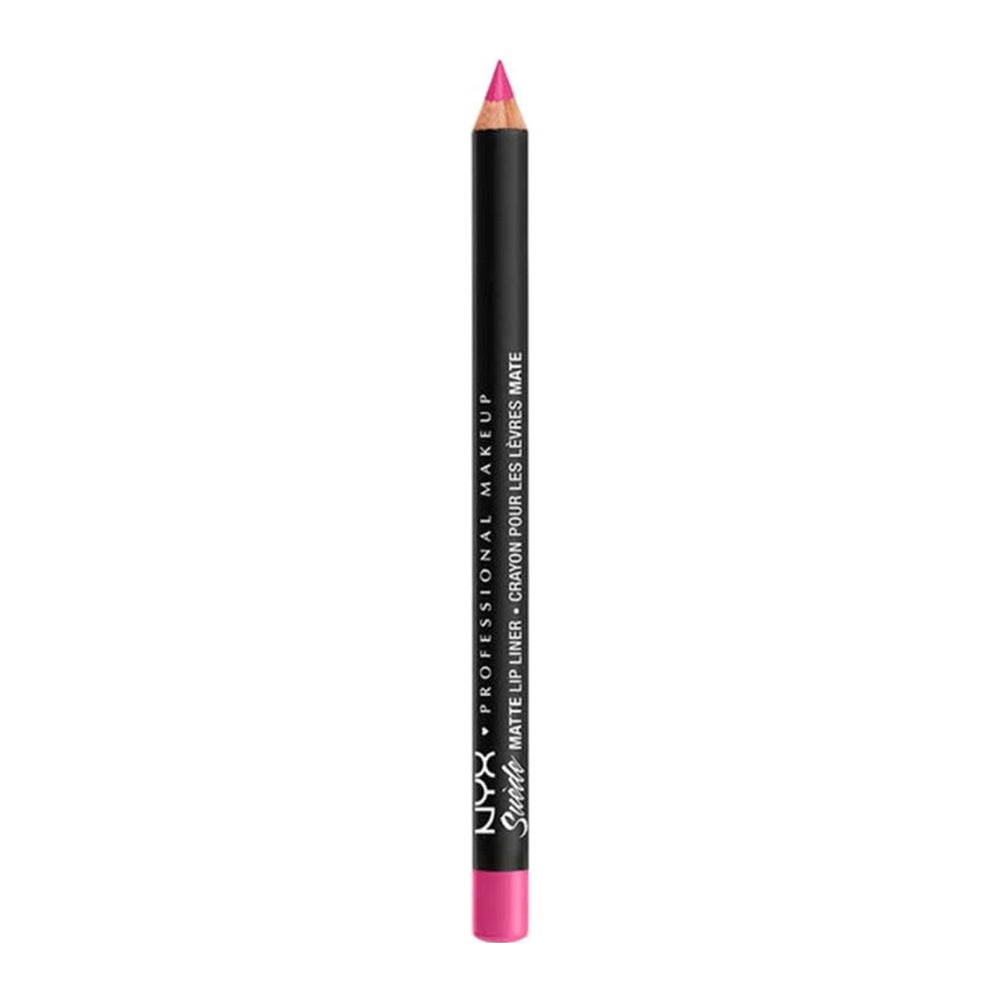 NYX Suede Matte Lip Liner 1g SMLL08 PINK LUST