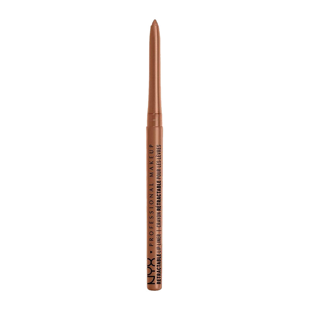 NYX Retractable Lip Liner 0.31g MPL01 NATURAL