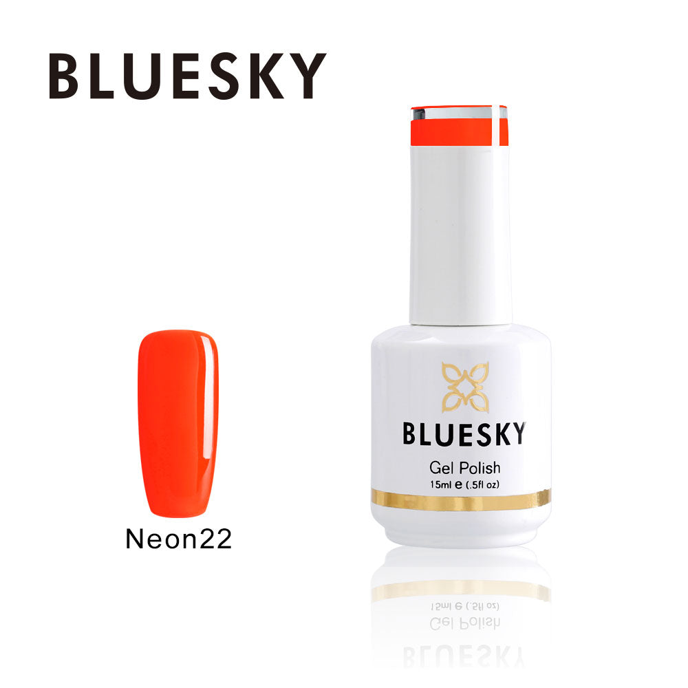 Bluesky Gel Polish 15ml N22 BURLESQUE