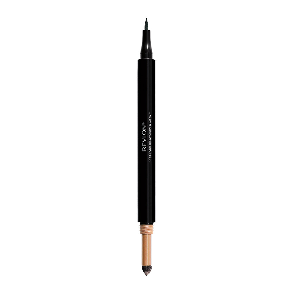 Revlon ColorStay Brow Shape & Glow Brow Marker & Highlighter 290 GRAPHITE