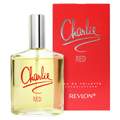 Charlie Red EDT 100ml Spray