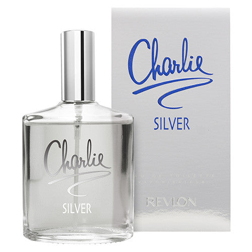 Charlie Silver EDT 100ml Spray
