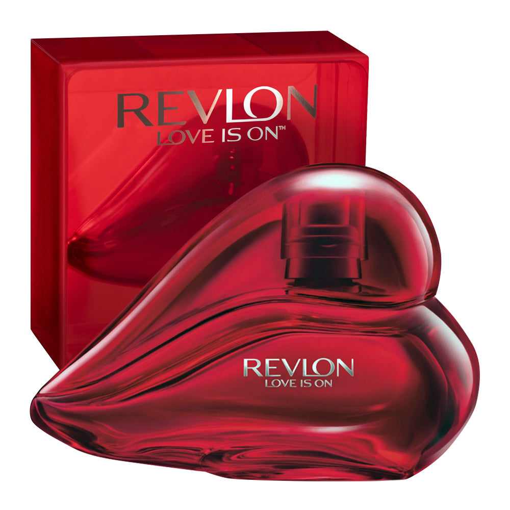 Love Is On EDT 50ml Spray