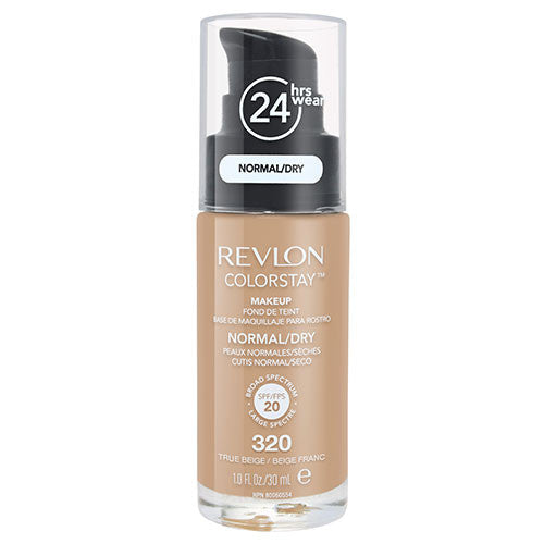 Revlon ColorStay Makeup Normal/ Dry Skin 30ml 320 TRUE BEIGE