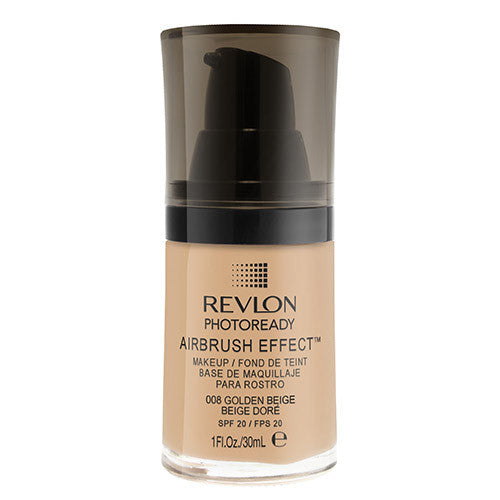 Revlon PhotoReady Airbrush Effect Makeup 30ml 008 GOLDEN BEIGE