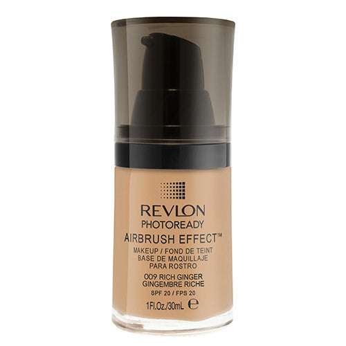 Revlon PhotoReady Airbrush Effect Makeup 30ml 009 RICH GINGER