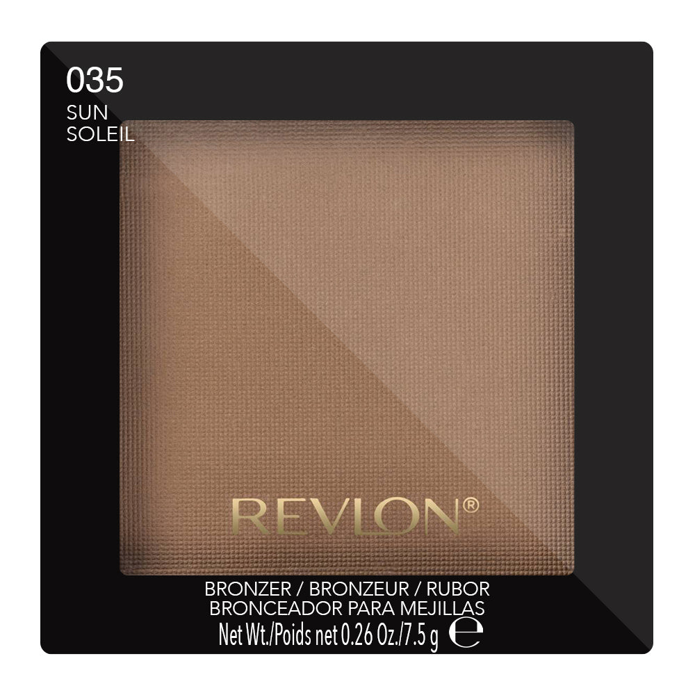 Revlon Bronzer 7.5g 035 SUN GLOW
