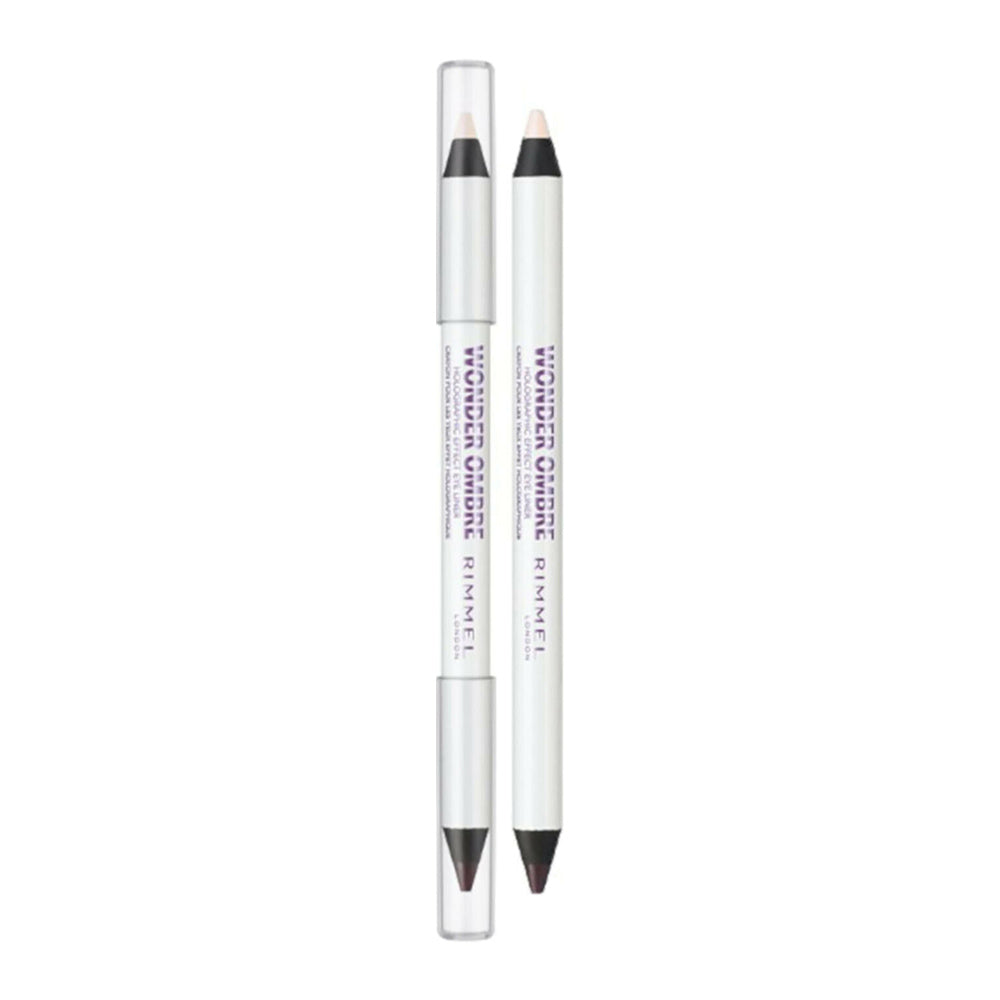 Rimmel London Wonder Ombre Holographic Effect Eyeliner 1.3g 003 PURPLE PRISM