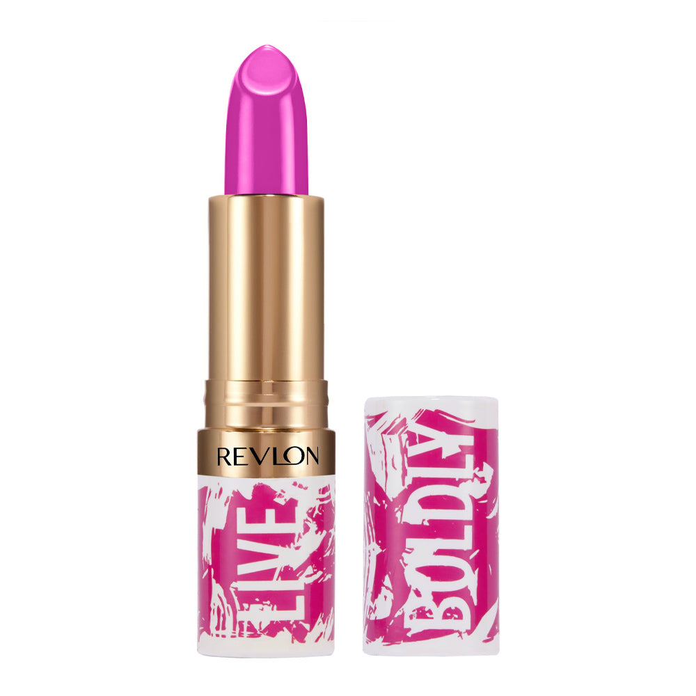 Revlon Super Lustrous Live Boldly Lipstick 4.2g 060 BOSS LADY