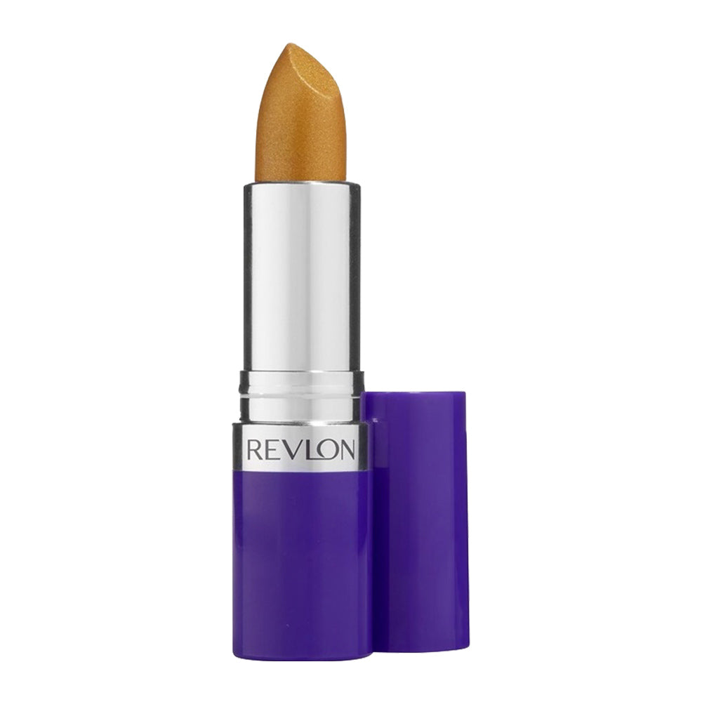 Revlon Electric Shock Lipstick 4g 104 ELECTRIC GOLD