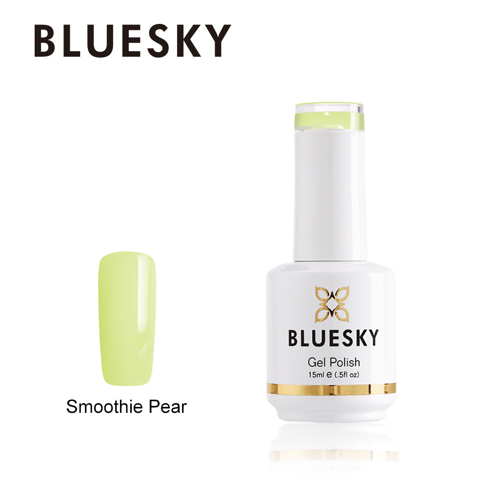 Bluesky Gel Polish 15ml SMOOTHIE PEAR