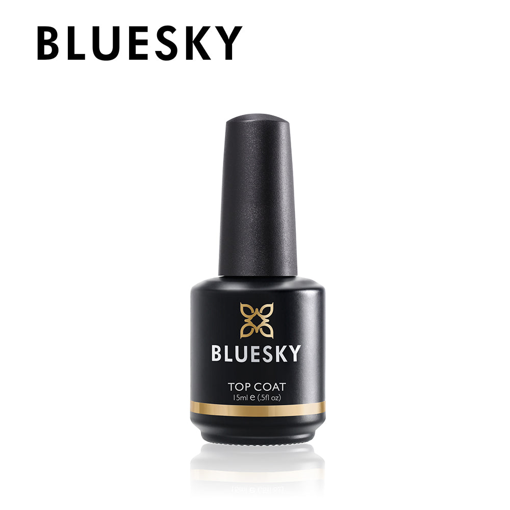 Bluesky Top Coat 15ml