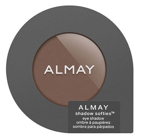 Almay Intense I-Color Shadow Softies 130 Hot Fudge eyeshadow with whipped texture and crease-free luminous finish