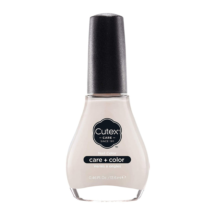 Cutex Care + Color Nail Color 320 WALKING ON A CLOUD – gentle tone with strengthening nail care
