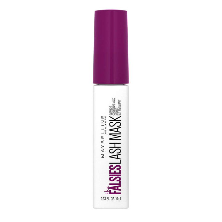Maybelline The Falsies Lash Mask 190 Overnight Conditioning Mask – nourishes stressed lashes with pro-keratin & argan oil Blush Fiji