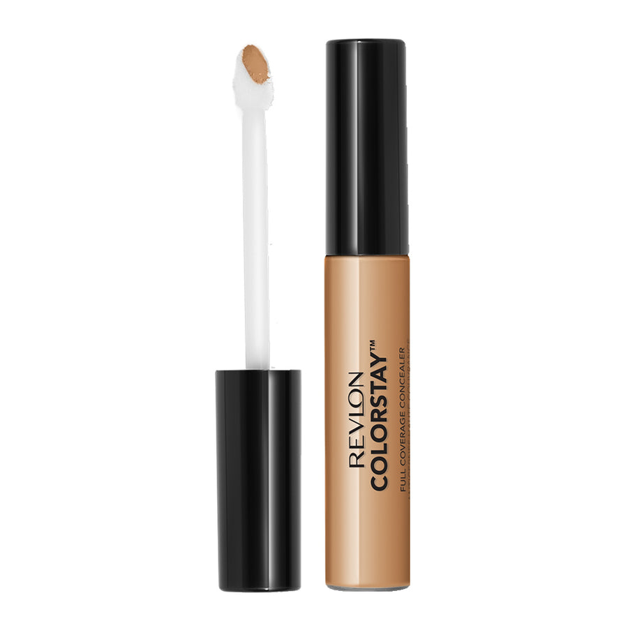 Revlon ColorStay Full Coverage Concealer 055 CHESTNUT – 24H longwear full coverage for dark circles and blemishes
