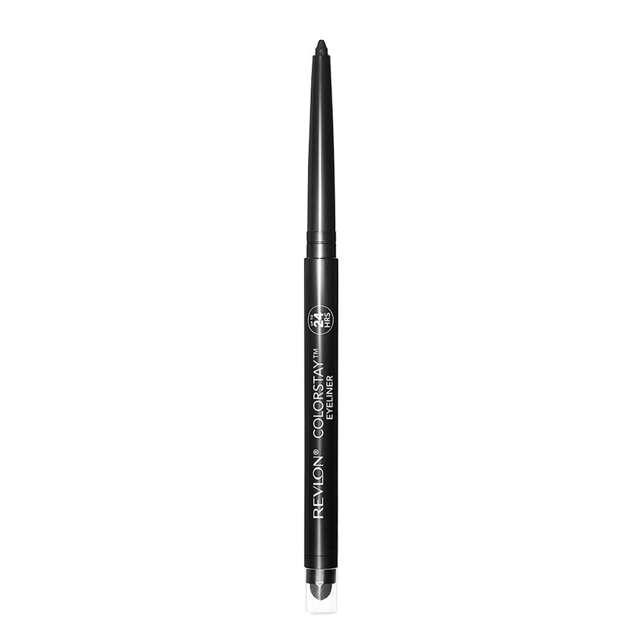 Revlon ColorStay Eyeliner 201 BLACK - 24H, Waterproof, longwear eyeliner with smooth glide and bold, smudge-proof, all-day colour
