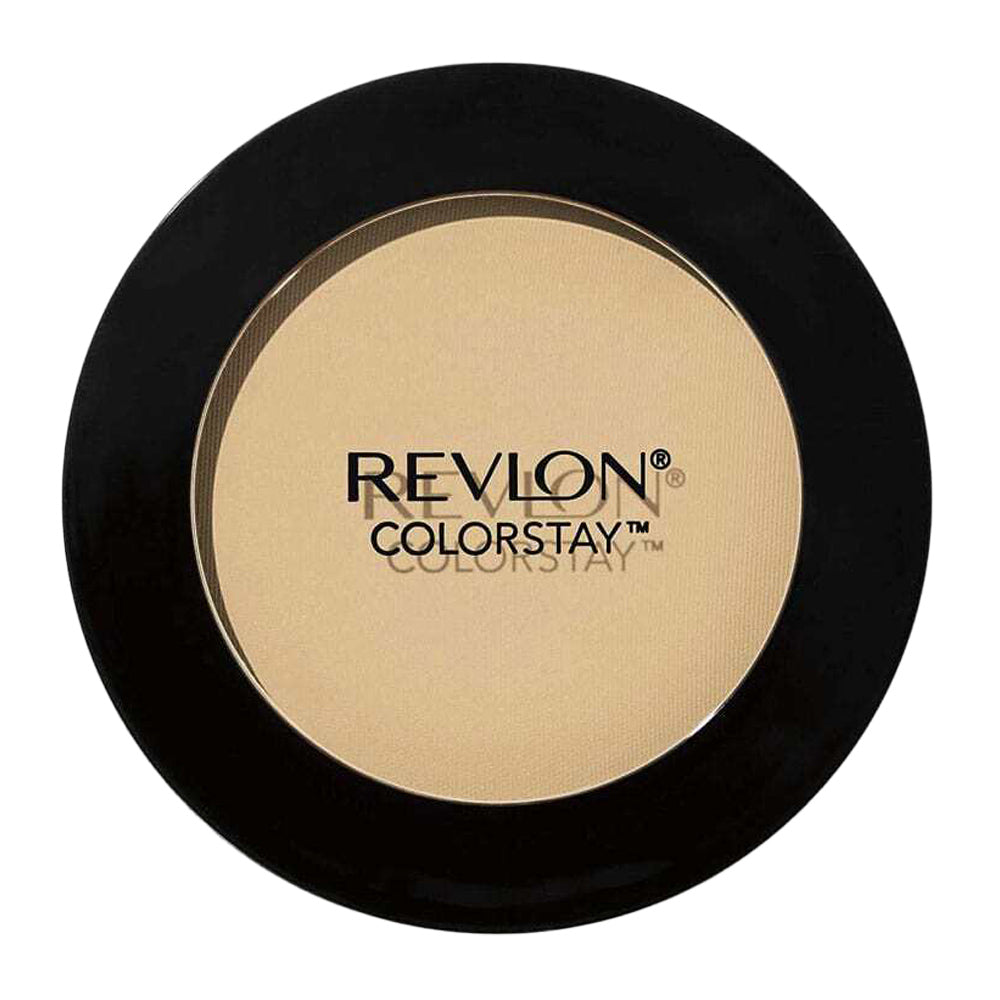 Revlon ColorStay Pressed Powder 150 Buff - Lightweight, 16HR matte finish with oil-free shine control formula
