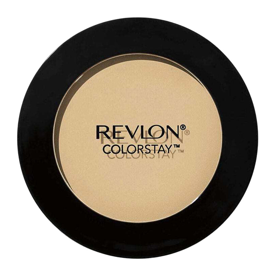Revlon ColorStay Pressed Powder 150 Buff - Lightweight, 16HR matte finish with oil-free shine control formula
