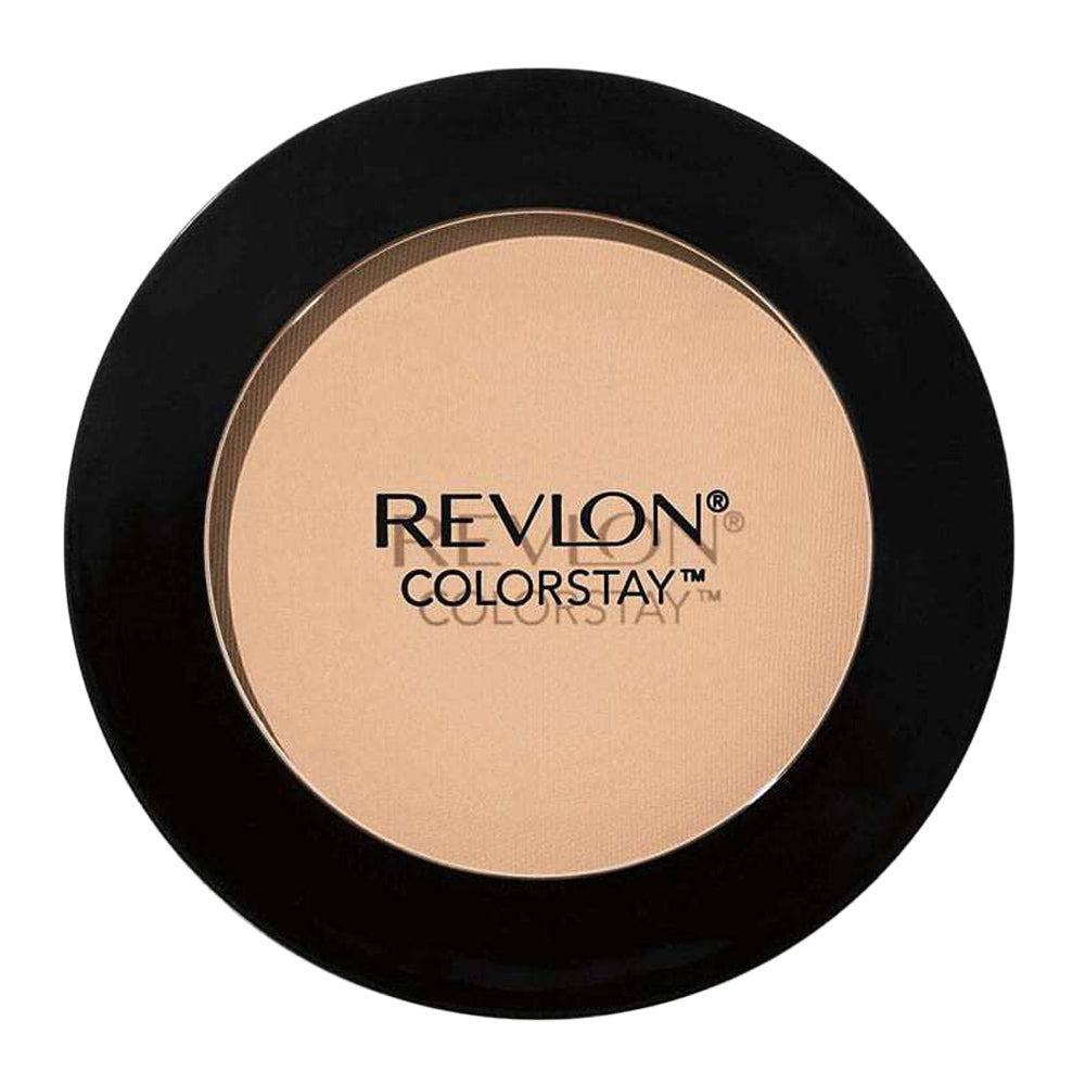 Revlon ColorStay Pressed Powder 200 NUDE - Lightweight, longwear powder with 16HR matte finish and shine control
