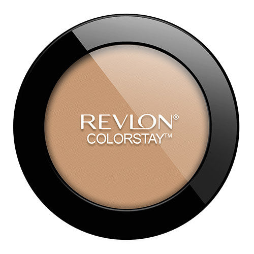 Revlon ColorStay Pressed Powder 830 LIGHT-MEDIUM - Lightweight, longwear powder with 16HR matte finish and shine control
