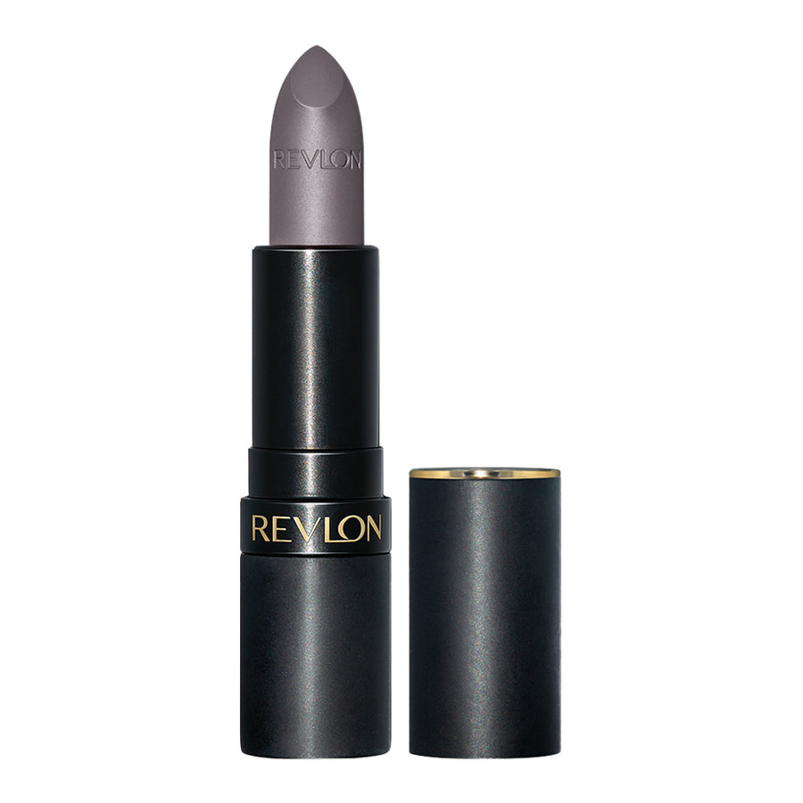 Revlon Luscious Mattes Lipstick 019 MOONLIGHT offers bold, velvety colour with a soft matte finish that feels weightless
