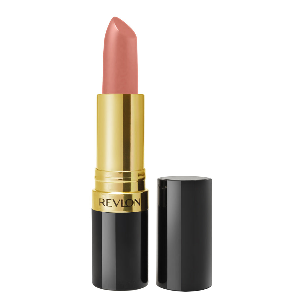 Revlon Super Lustrous Matte Lipstick 047 Dare To Be Nude – hydrating, pigmented matte lipstick with avocado oil and vitamin E