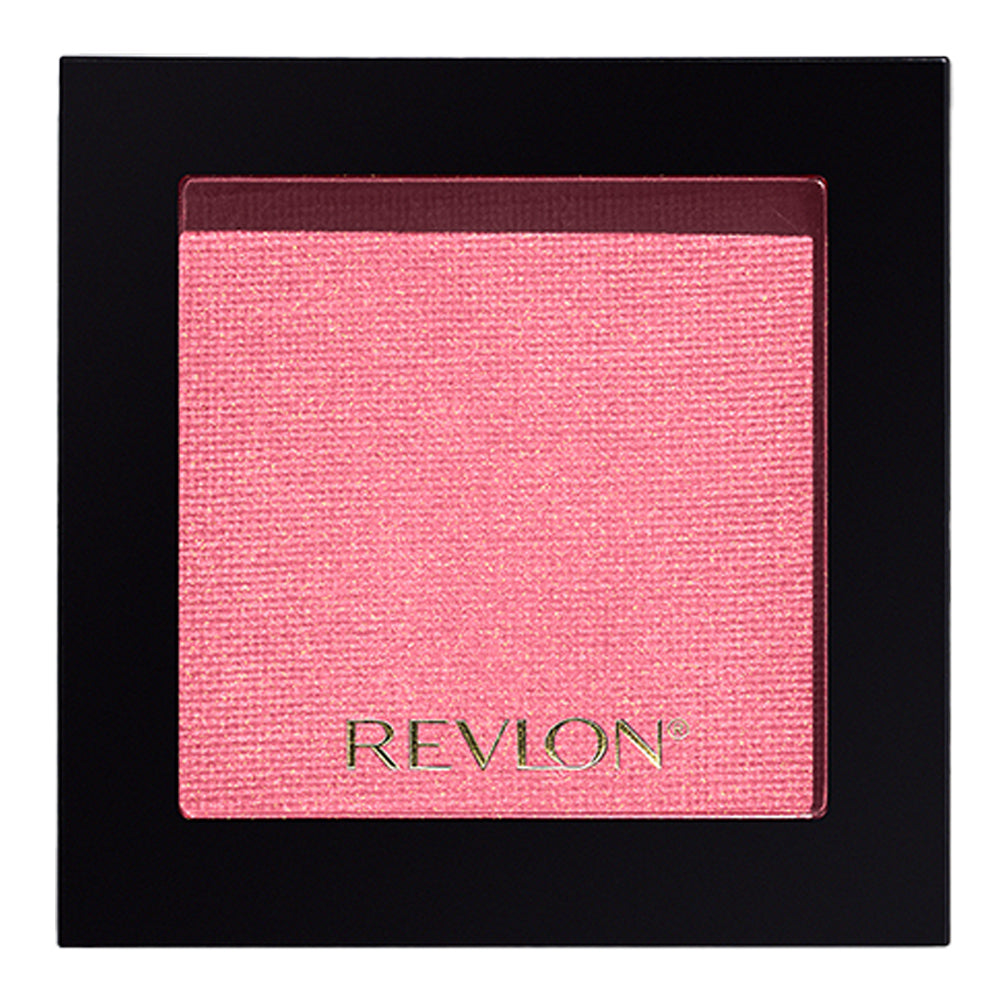 Revlon Powder Blush 030 PINKOGNITO – neutral pink pressed blush with sheer, buildable tint, talc-free pigment & soft-focus texture