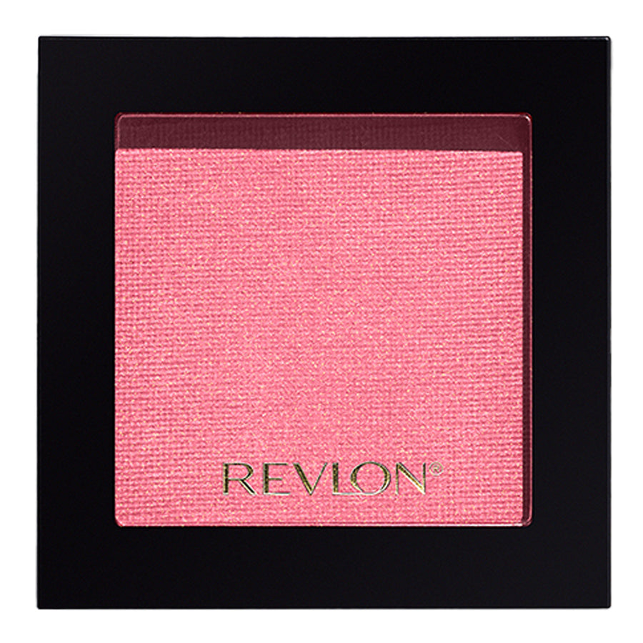Revlon Powder Blush 030 PINKOGNITO – neutral pink pressed blush with sheer, buildable tint, talc-free pigment & soft-focus texture