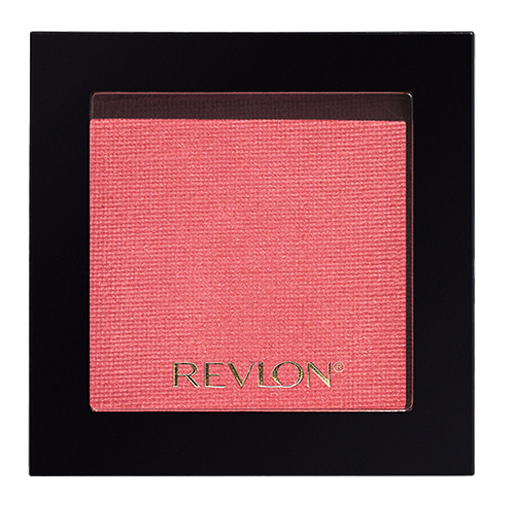 Revlon Powder Blush 033 Very Berry – rich berry pressed blush with soft-focus pigment, lasting wear & talc-free formula