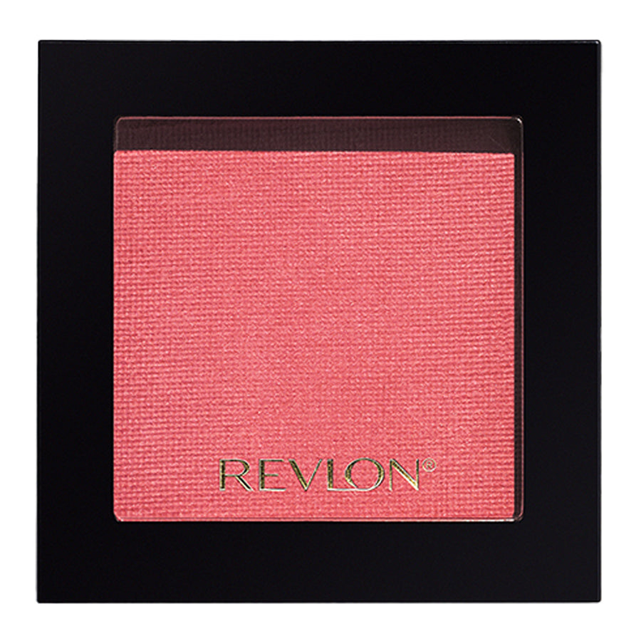 Revlon Powder Blush 033 Very Berry – rich berry pressed blush with soft-focus pigment, lasting wear & talc-free formula