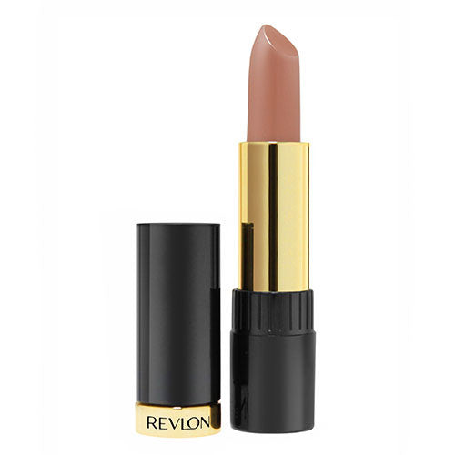 Revlon Super Lustrous Sheer Lipstick 840 HONEY BARE 3.7g – moisturising sheer lipstick with vitamin E, avocado oil and smooth glide-on colour